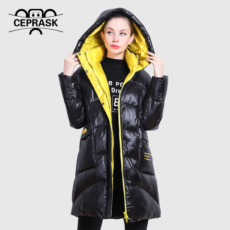 CEPRASK 2023 New Winter Jacket - Quality Winter Clothing Jacket reseña y precio