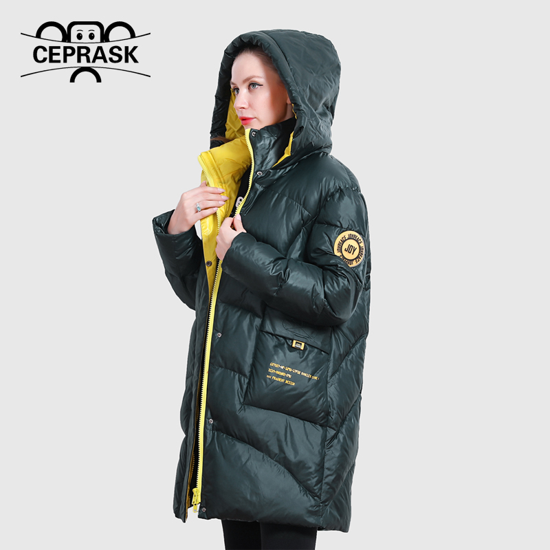 CEPRASK 2023 New Winter Jacket - Quality Winter Clothing Jacket reseña y precio