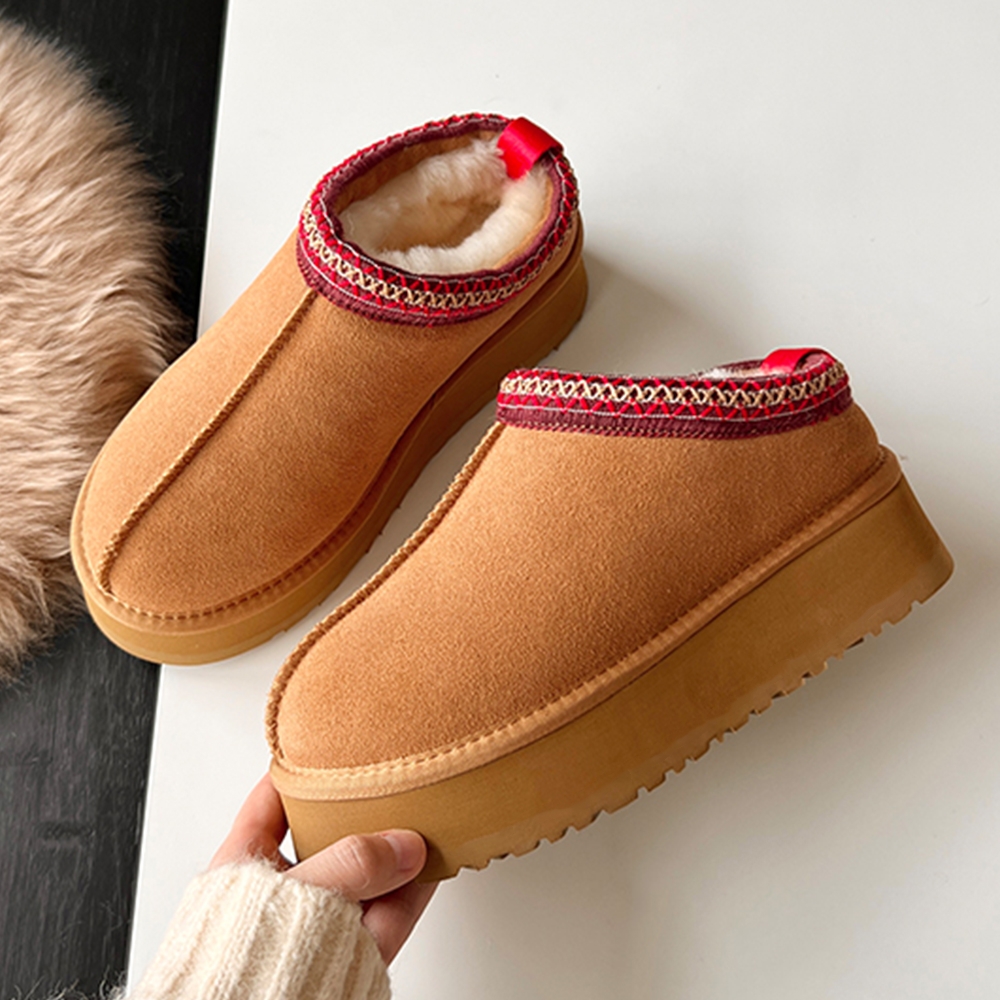 KZZO New Arrive Women Ultra Mi - Snow Boot Fur Lined reseña y precio