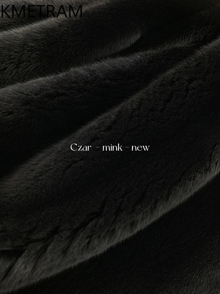 Natural Mink Fur Jacket Short  - Quality Winter Clothing Jacket reseña y precio