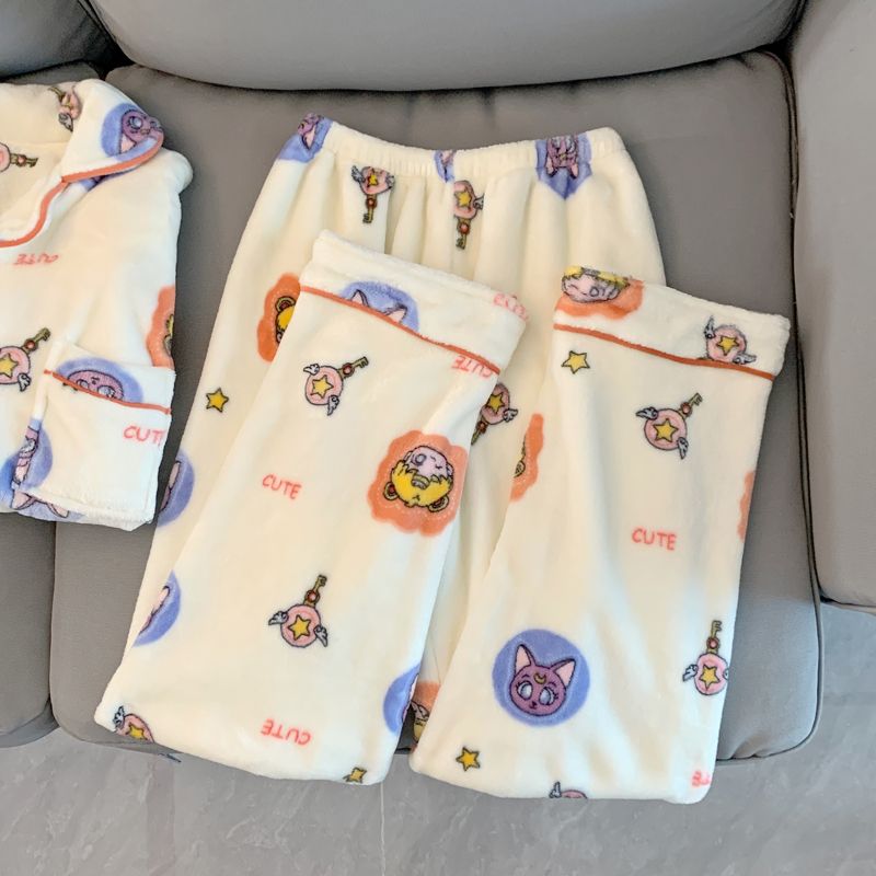 Cardcaptor Sakura Pajamas - Cu - Winter Clothing In Japan reseña y precio
