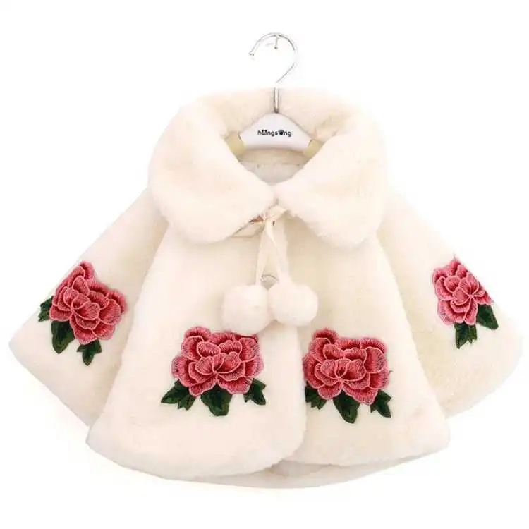 Baby Girl Cloak Outerwear Spri - Winter Clothing Baby reseña y precio
