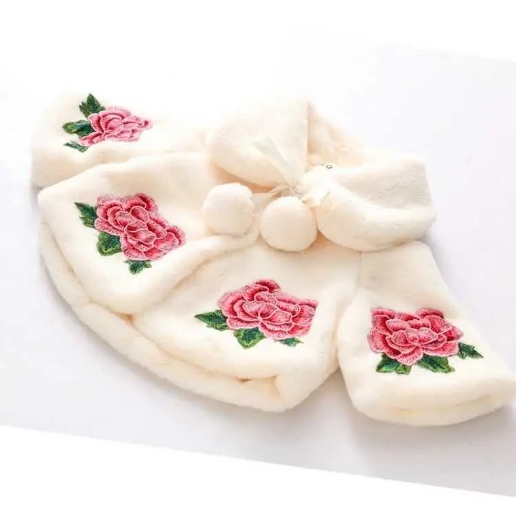 Baby Girl Cloak Outerwear Spri - Winter Clothing Baby reseña y precio