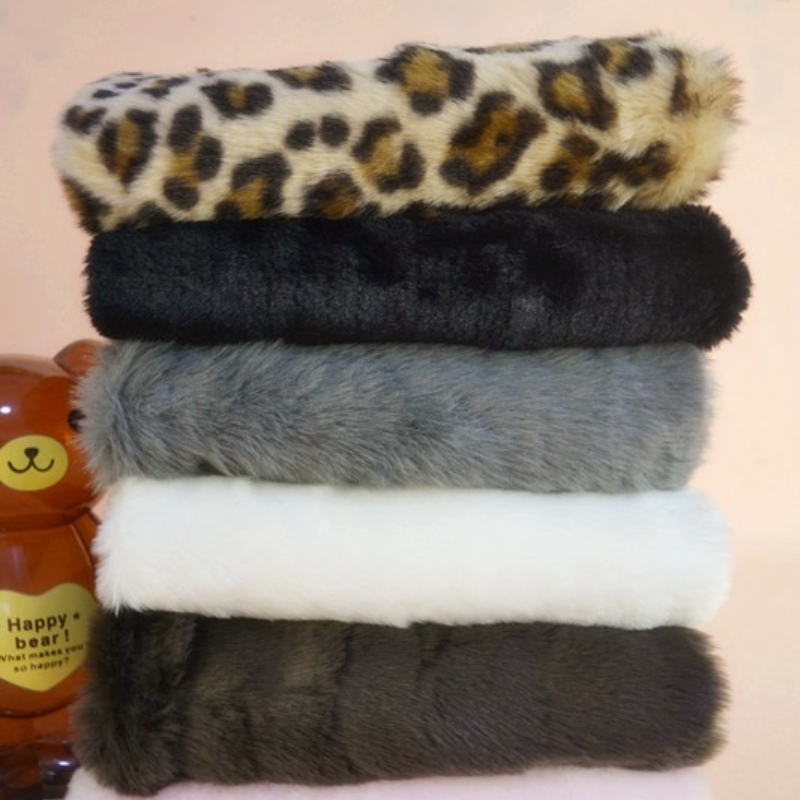 Women Faux Fox Fur Long Scarf  - Warm Winter Clothing reseña y precio