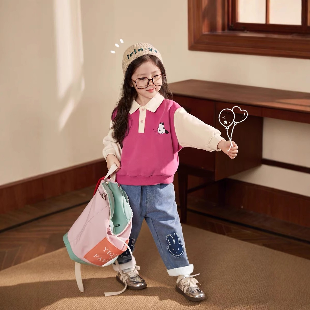Cream Home Clothing Baby Polo  - Winter Clothing Baby reseña y precio