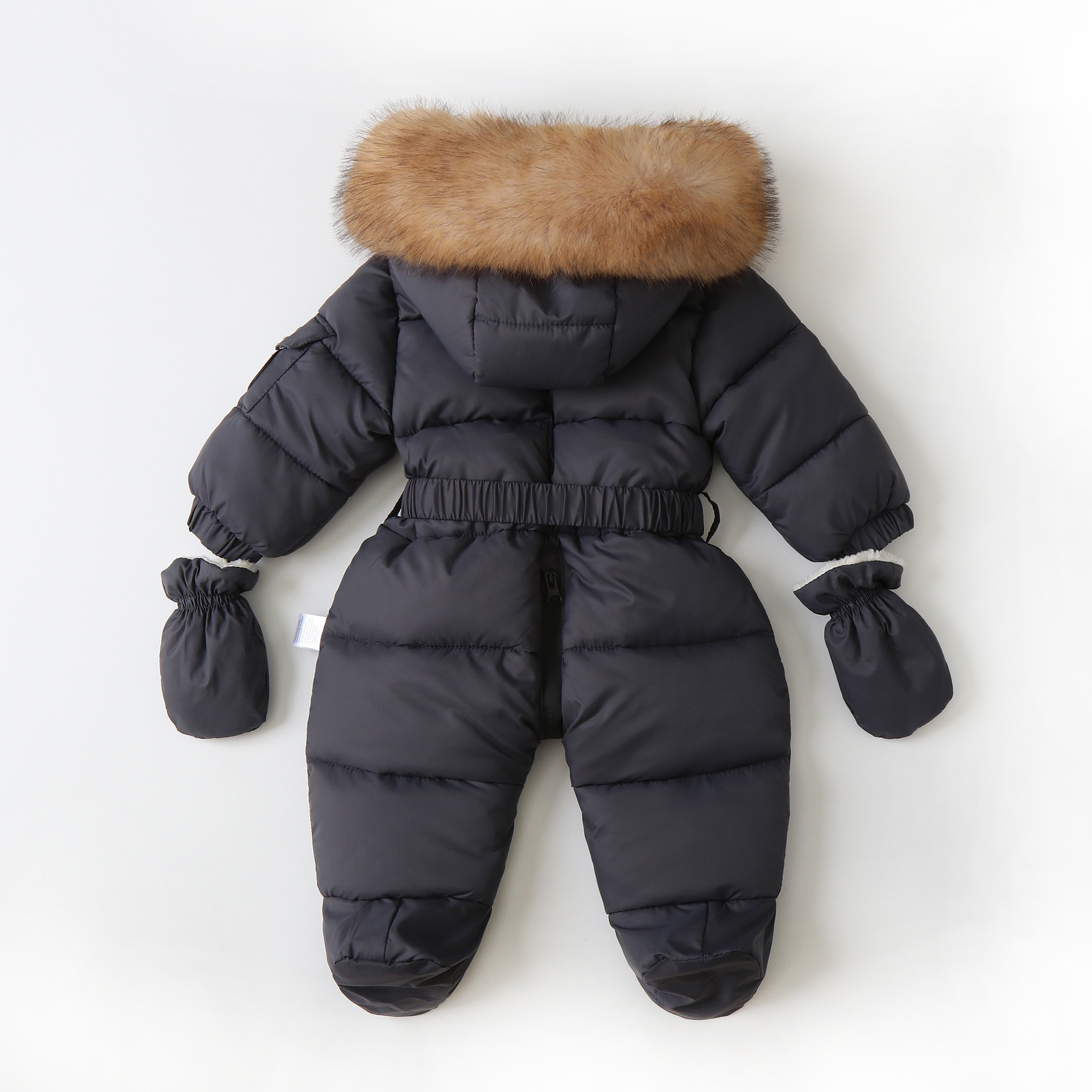 Winter Newborn Baby Jumpsuit T - Winter Clothing Baby reseña y precio