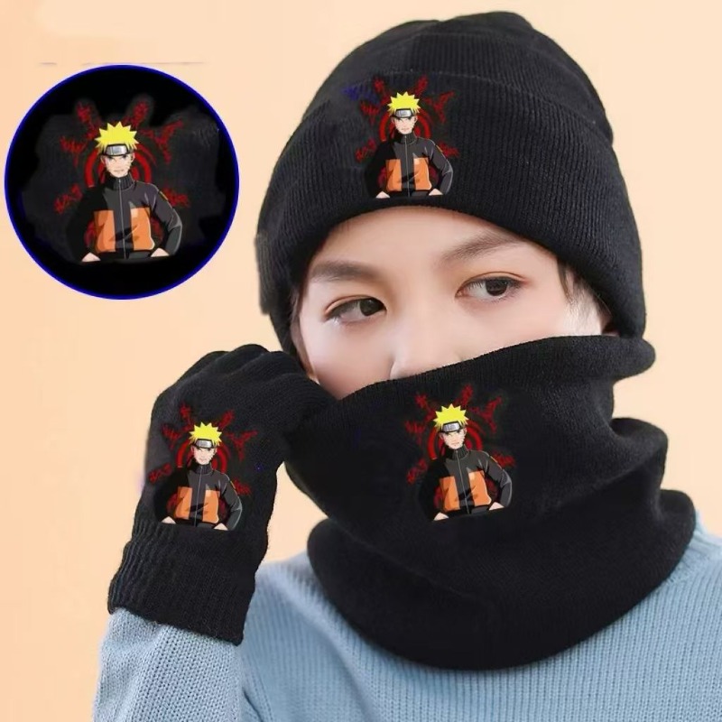 Naruto Uzumaki Naruto Uchiha S - Winter Clothing In Japan reseña y precio
