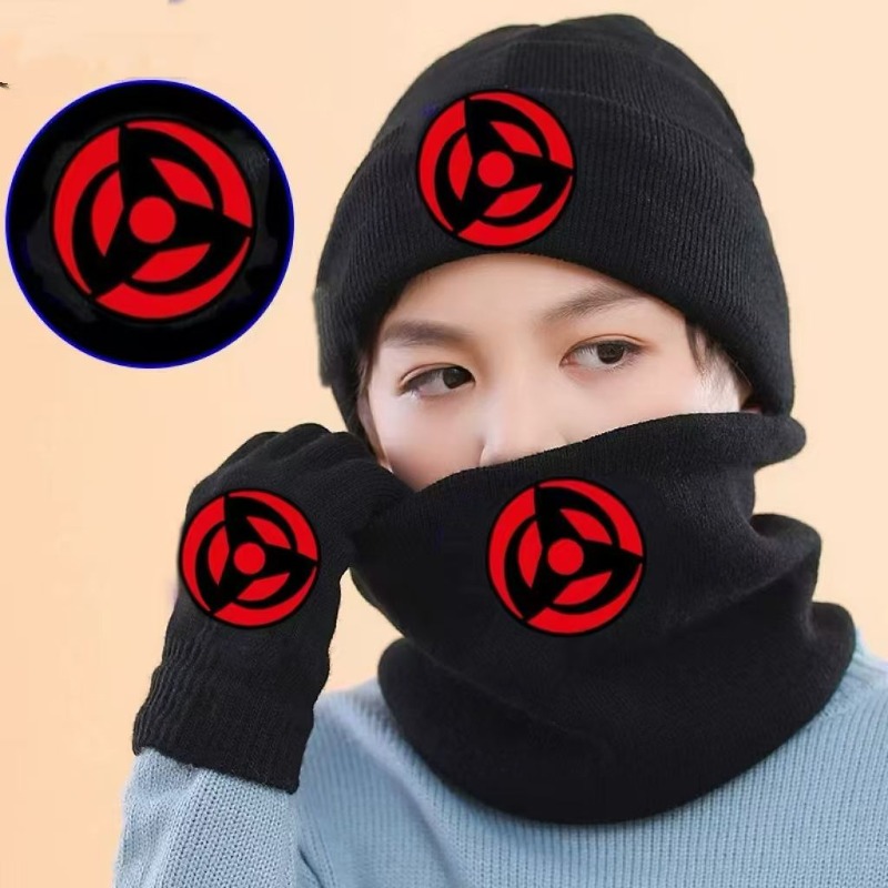 Naruto Uzumaki Naruto Uchiha S - Winter Clothing In Japan reseña y precio