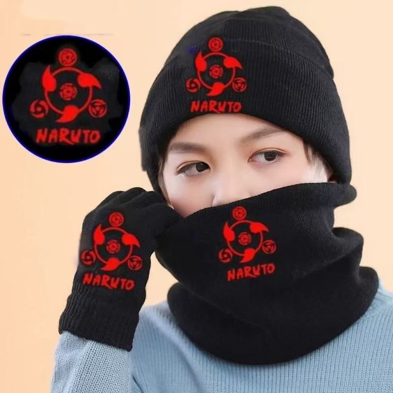 Naruto Uzumaki Naruto Uchiha S - Winter Clothing In Japan reseña y precio