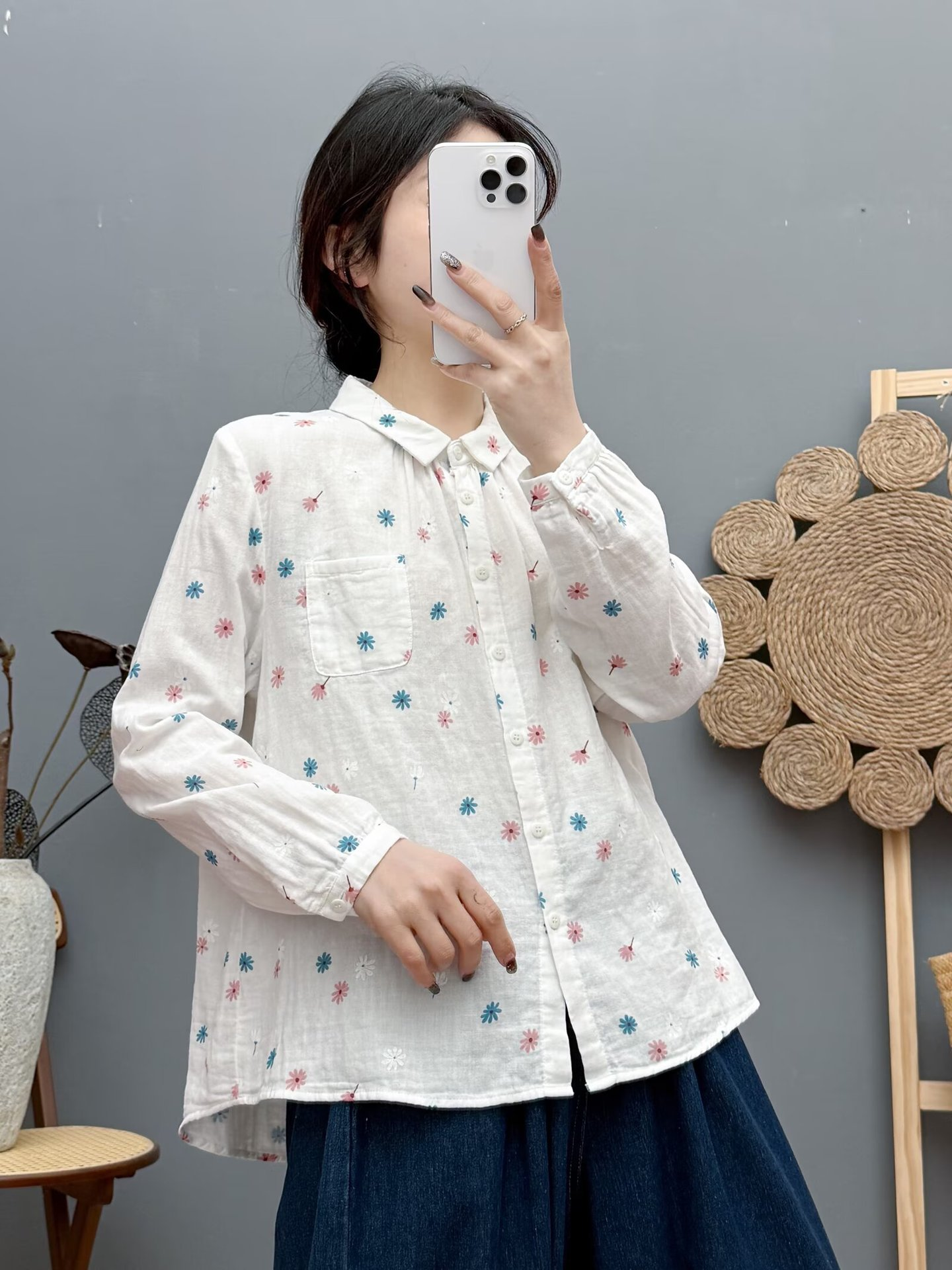 2026 Mori Girl Style Vintage C - Winter Clothing In Japan reseña y precio