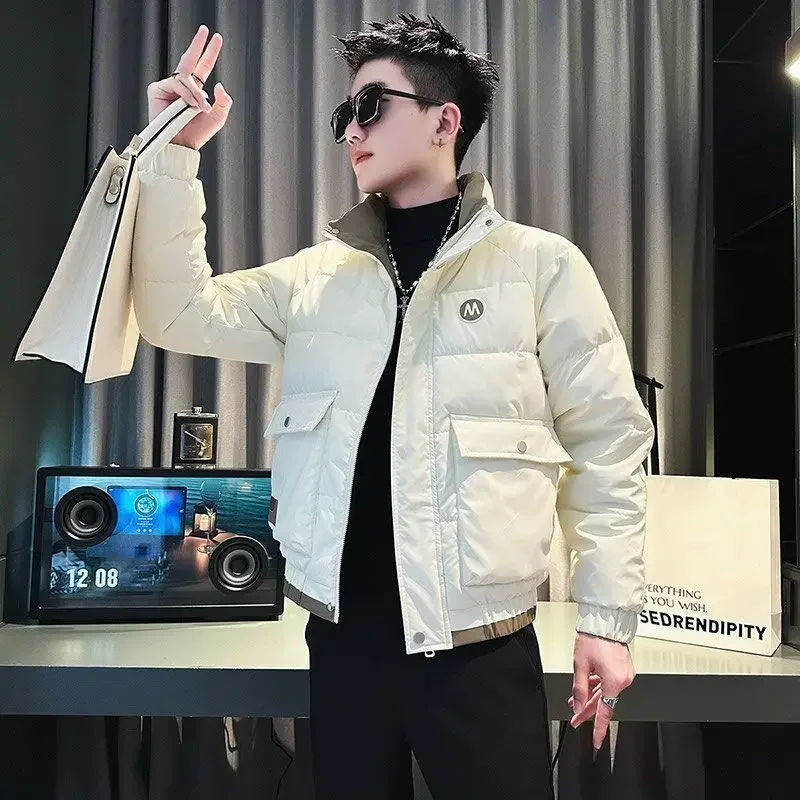 High Quality Male Quilted Padd - Quality Winter Clothing Jacket reseña y precio