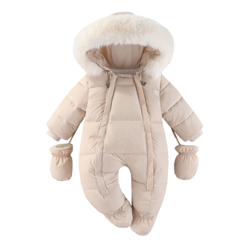 Winter Newborn Baby Romper Wit - Winter Clothing Baby reseña y precio