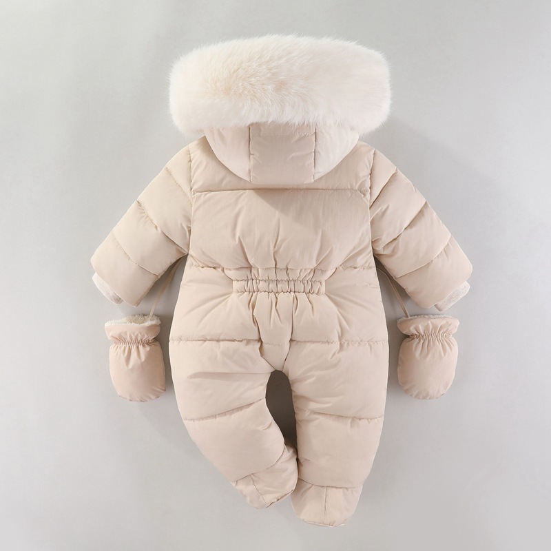 Winter Newborn Baby Romper Wit - Winter Clothing Baby reseña y precio