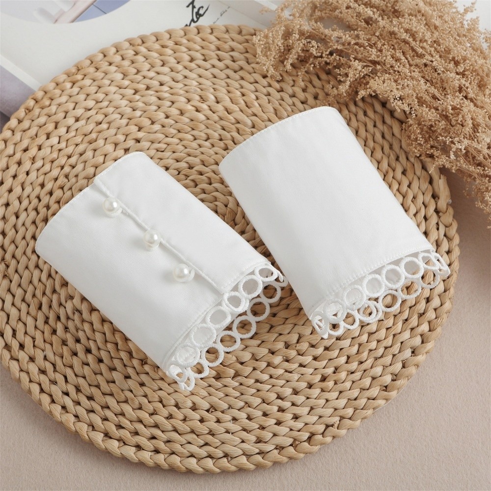 Creative White Fake Cuffs Butt - Warm Winter Clothing reseña y precio