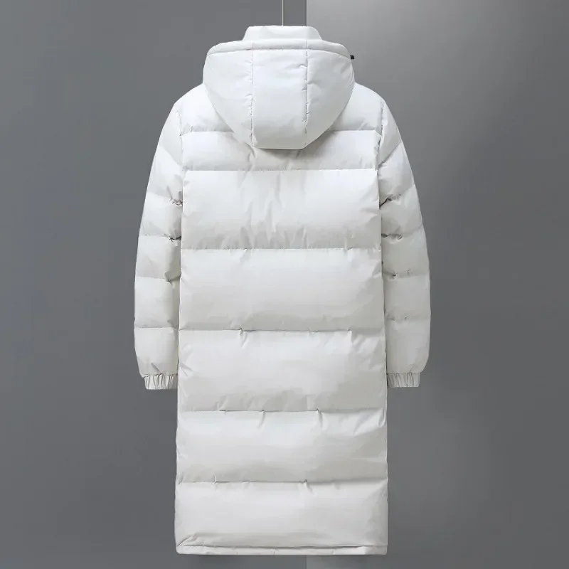 New Winter Men Hooded Casual D - Quality Winter Clothing Jacket reseña y precio