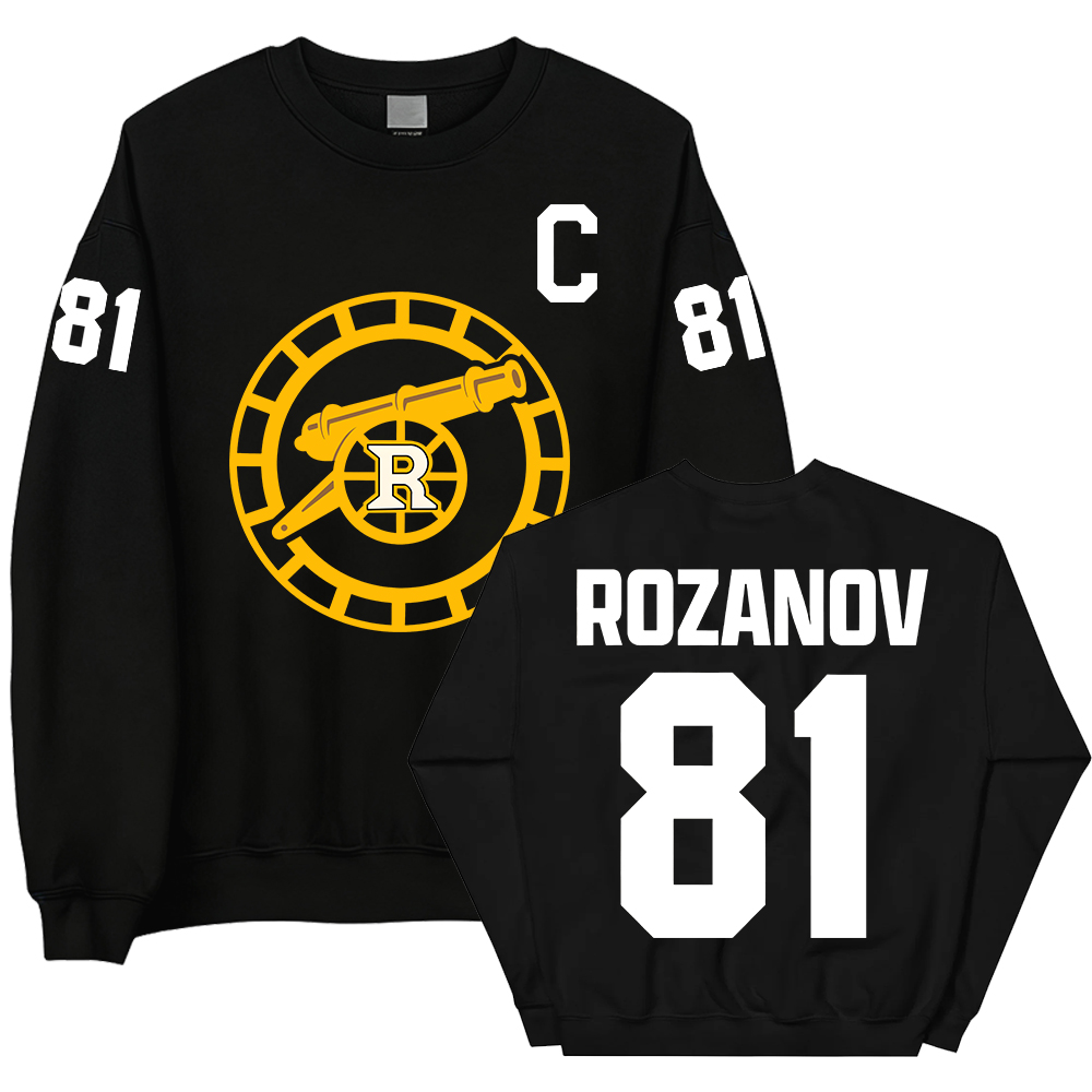 Llya Rozanov 81 Heated Rivalry - Winter Clothing Montreal reseña y precio