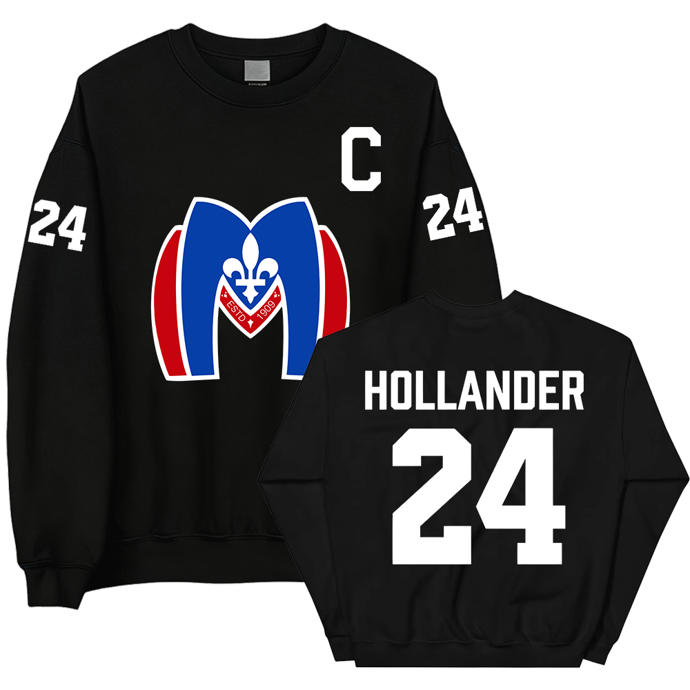 Llya Rozanov 81 Heated Rivalry - Winter Clothing Montreal reseña y precio