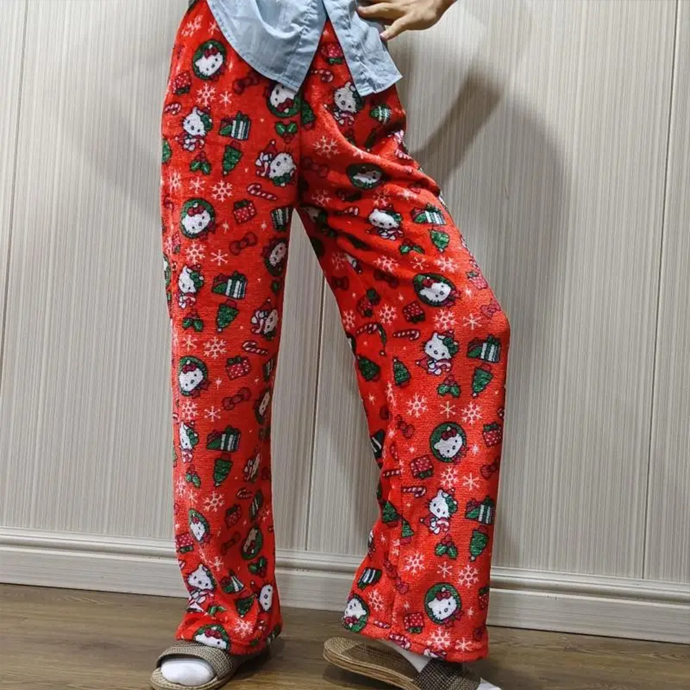 Sanrio Kawaii Kuromi Y2K Anime - Winter Clothing In Japan reseña y precio