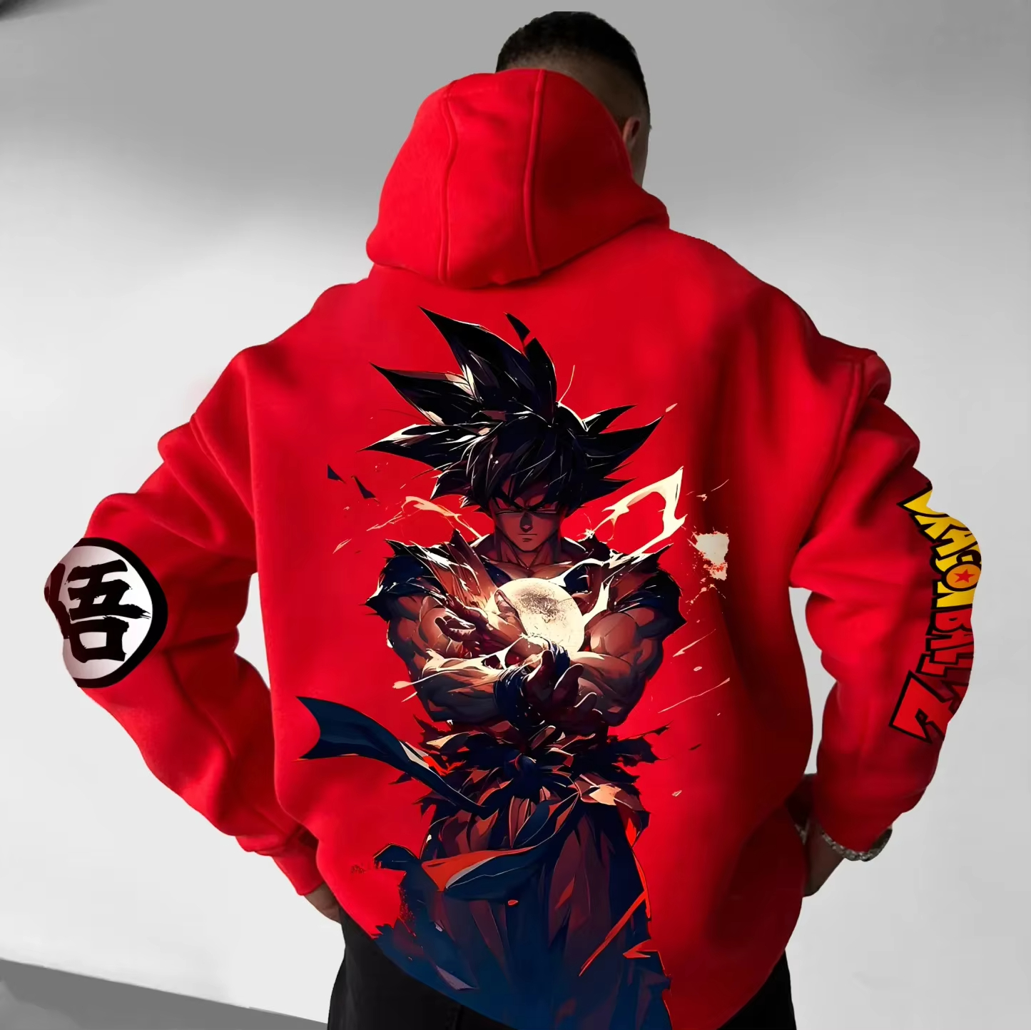 Dragon Ball 2026 Hot Fashion N - Winter Clothing In Japan reseña y precio