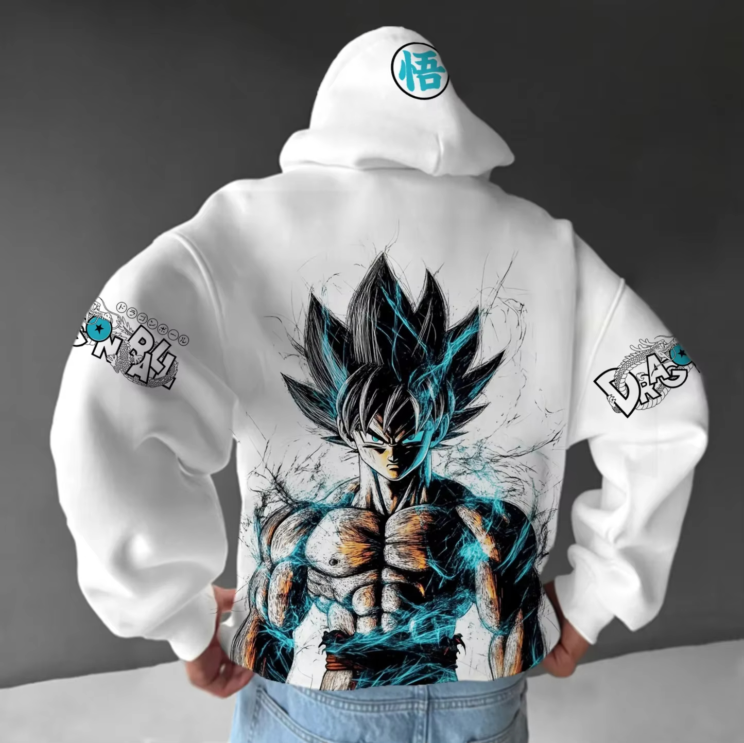 Dragon Ball 2026 Hot Fashion N - Winter Clothing In Japan reseña y precio