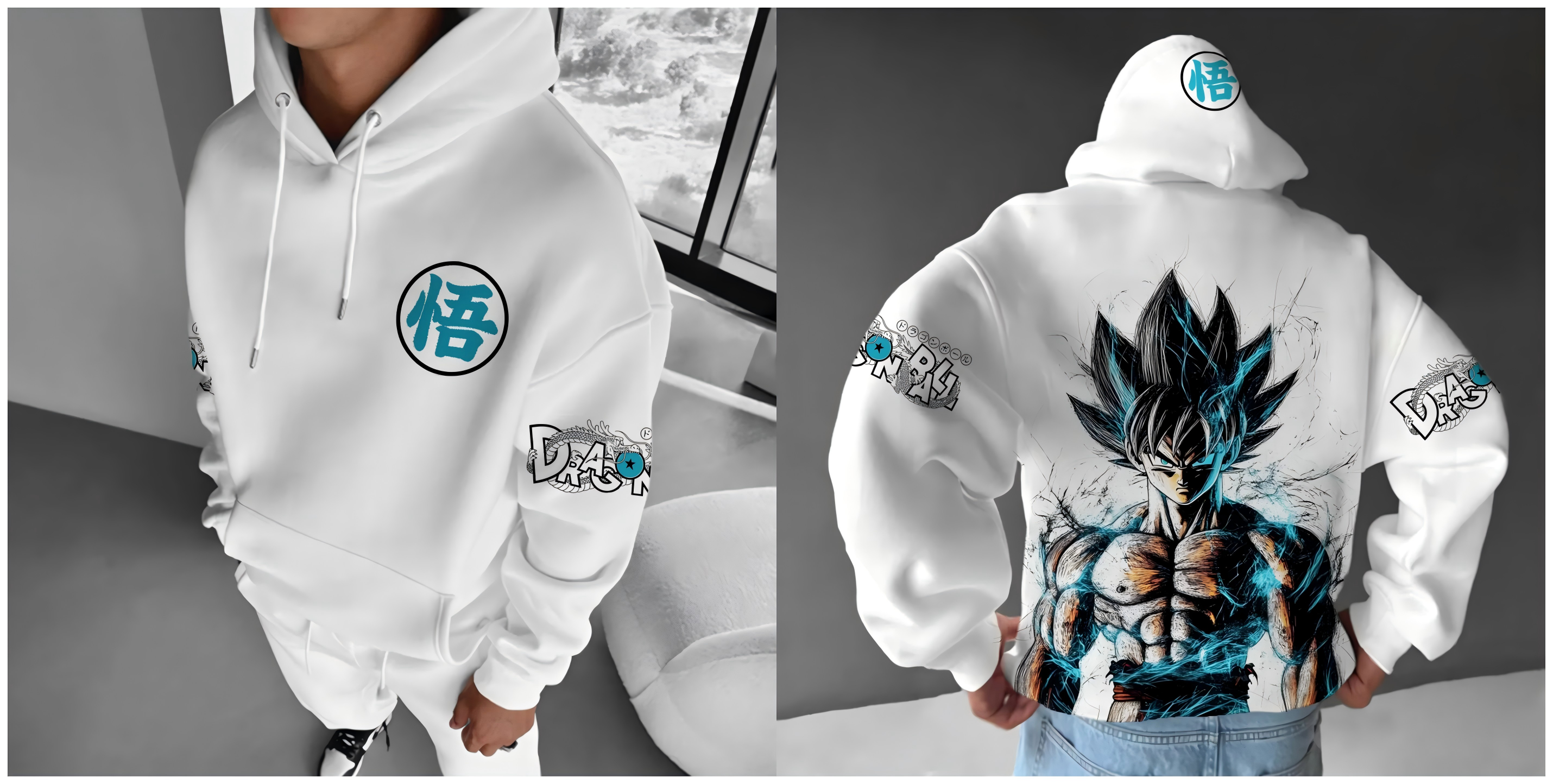 Dragon Ball 2026 Hot Fashion N - Winter Clothing In Japan reseña y precio