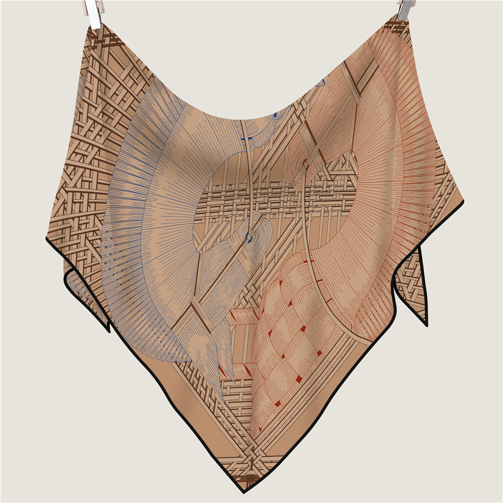 Triangle Shawls Winter Warm Sc - Warm Winter Clothing reseña y precio
