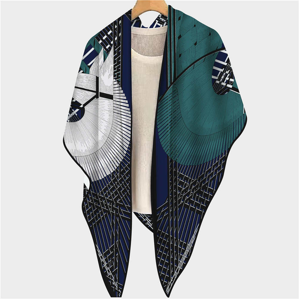 Triangle Shawls Winter Warm Sc - Warm Winter Clothing reseña y precio